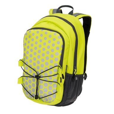 Augstas redzamības PORTWEST B955 mugursoma PW3 Hi-Vis