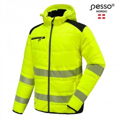 Augstas redzamības Pesso LYRA_G ziemas jaka Augstas redzamības Pesso LYRA_G ziemas jaka