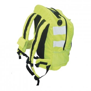 Augstas redzamības PORTWEST B905 mugursoma 1