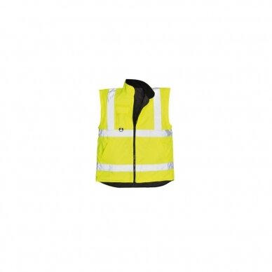 Augstas redzamības PORTWEST S427 jaka 7 vienā 3 Augstas redzamības PORTWEST S427 jaka 7 vienā 3