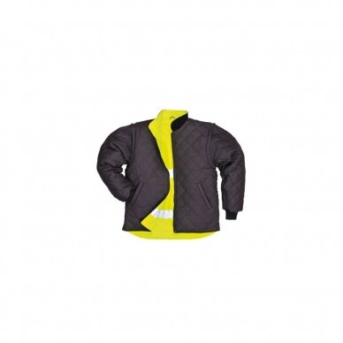 Augstas redzamības PORTWEST S427 jaka 7 vienā 5 Augstas redzamības PORTWEST S427 jaka 7 vienā 5