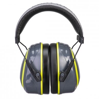 Austiņas PORTWEST PW73 HV Extreme Medium