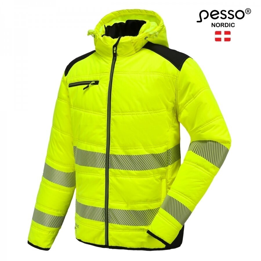 Augstas redzamības Pesso LYRA_G ziemas jaka Augstas redzamības Pesso LYRA_G ziemas jaka