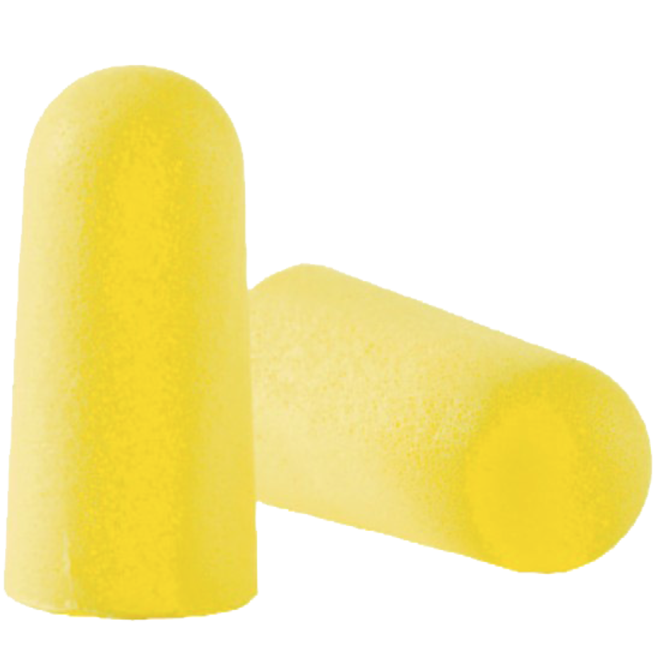 Ausu aizbāžņi 3M EARSOFT dozatoram (500 pāri) 1