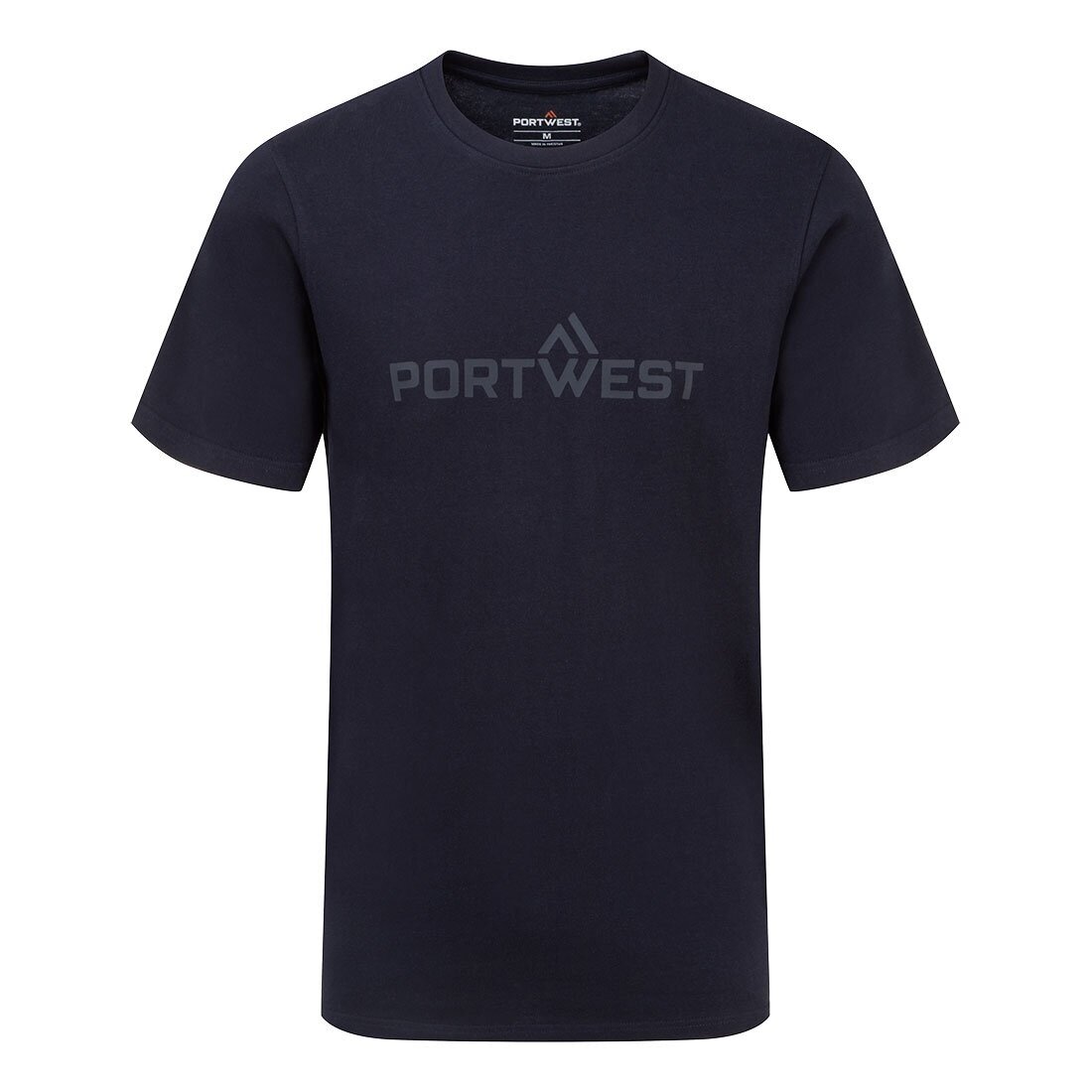 PORTWEST B198 kokvilnas īsroku sporta krekls 12 PORTWEST B198 kokvilnas īsroku sporta krekls 12