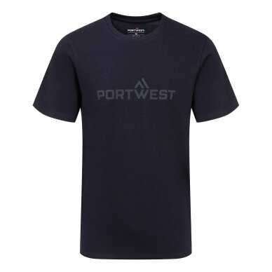 PORTWEST B198 kokvilnas īsroku sporta krekls PORTWEST B198 kokvilnas īsroku sporta krekls