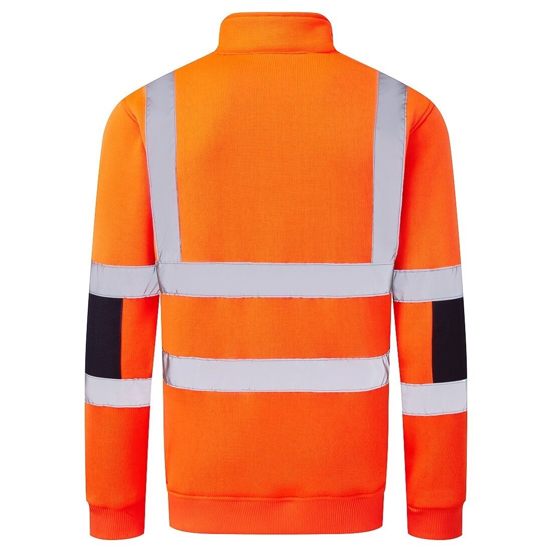 PORTWEST B314 augstas redzamības darba džemperis 1