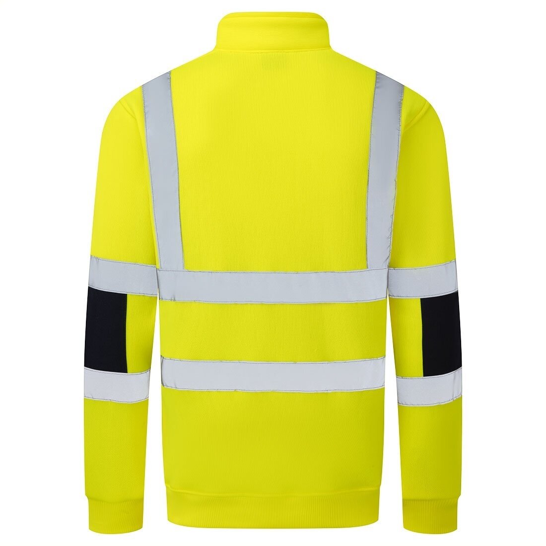 PORTWEST B314 augstas redzamības darba džemperis 3