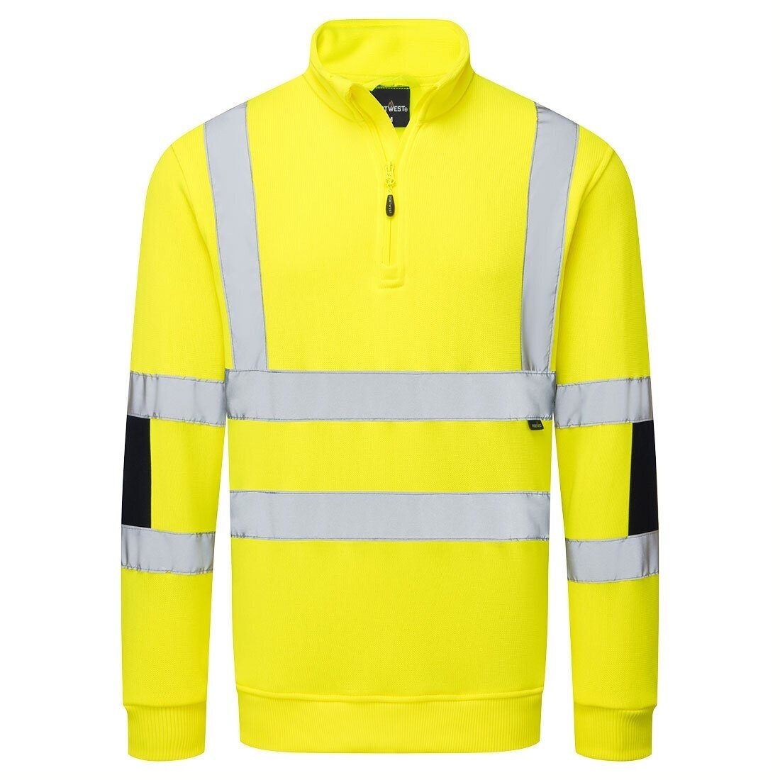 PORTWEST B314 augstas redzamības darba džemperis 7