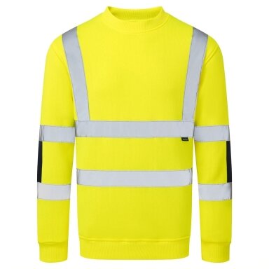 PORTWEST B313 augstas redzamības darba jaka