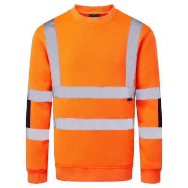 PORTWEST B313 augstas redzamības darba jaka 2