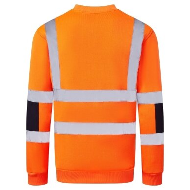 PORTWEST B313 augstas redzamības darba jaka 3
