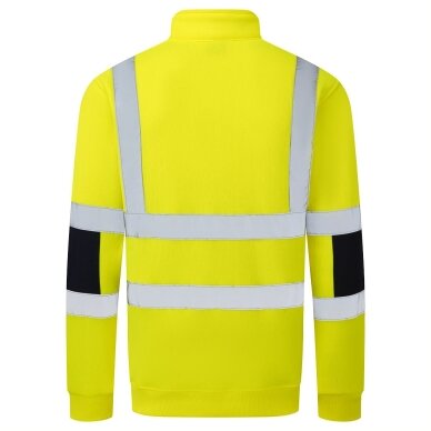 PORTWEST B314 augstas redzamības darba džemperis 3