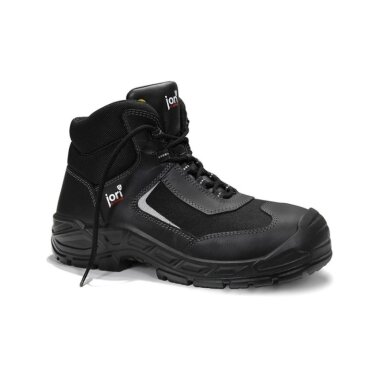 ELTEN Jori Builder Compo Mid ESD S3S apavi, melni