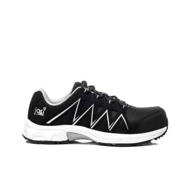 Batai ELTEN Speedy black-silver Low ESD S3, juodi