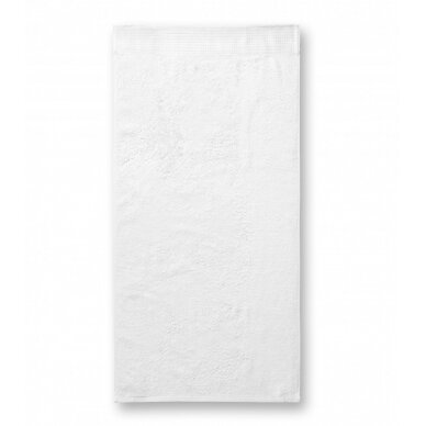 Bambukinis 450 g/m² MALFINI 951 rankšluostis 50 x 100 cm 1 Bambukinis 450 g/m² MALFINI 951 rankšluostis 50 x 100 cm 1