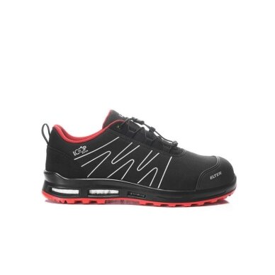 ELTEN ENNO XXT Pro Low ESD S3S apavi, melni/sarkani 1 ELTEN ENNO XXT Pro Low ESD S3S apavi, melni/sarkani 1