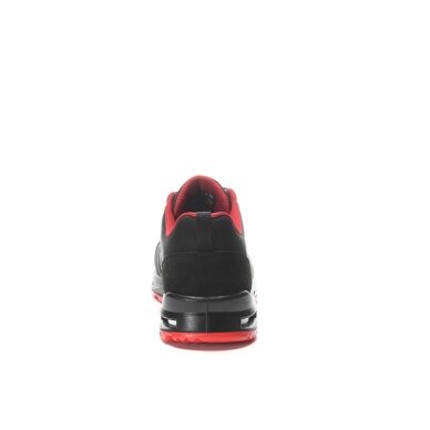 ELTEN ENNO XXT Pro Low ESD S3S apavi, melni/sarkani 4