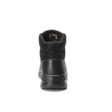 Batai ELTEN Jori Builder Compo Mid ESD S3S, juodi 4