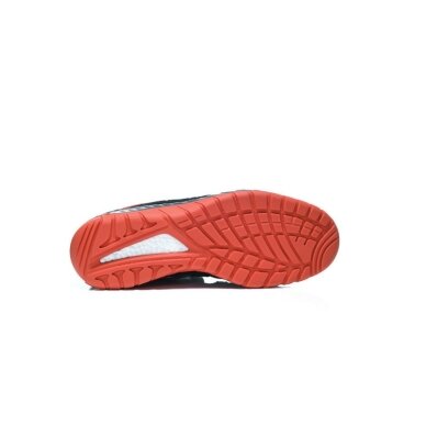 Apavi ELTEN Lonny W red Easy S1P ESD, melni/sarkani 5