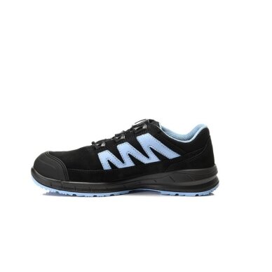 ELTEN Marten XXSports Pro Boa Low ESD S3 zābaki, melni/zili 2 ELTEN Marten XXSports Pro Boa Low ESD S3 zābaki, melni/zili 2