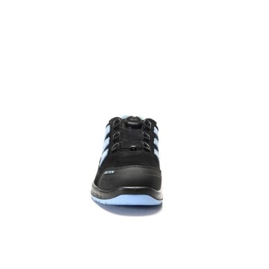 ELTEN Marten XXSports Pro Boa Low ESD S3 zābaki, melni/zili 3