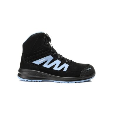 ELTEN Marten XXSports Pro Boa Mid ESD S3 zābaki, melni/zili 1 ELTEN Marten XXSports Pro Boa Mid ESD S3 zābaki, melni/zili 1