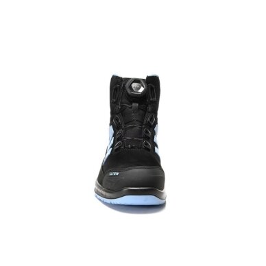 ELTEN Marten XXSports Pro Boa Mid ESD S3 zābaki, melni/zili 2 ELTEN Marten XXSports Pro Boa Mid ESD S3 zābaki, melni/zili 2