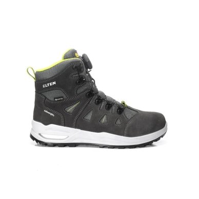 Apavi ELTEN Riley XXF Boa GTX Mid ESD O2 WR CI, pelēki 1