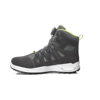 Apavi ELTEN Riley XXF Boa GTX Mid ESD O2 WR CI, pelēki 3