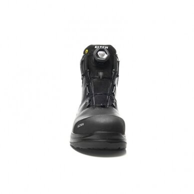 ELTEN Terence XXG Pro Boa GTX melni Mid ESD S3 HI CI zābaki, melni 2 ELTEN Terence XXG Pro Boa GTX melni Mid ESD S3 HI CI zābaki, melni 2