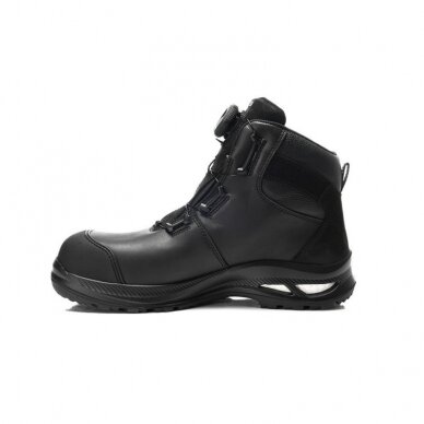 ELTEN Terence XXG Pro Boa GTX melni Mid ESD S3 HI CI zābaki, melni 3 ELTEN Terence XXG Pro Boa GTX melni Mid ESD S3 HI CI zābaki, melni 3
