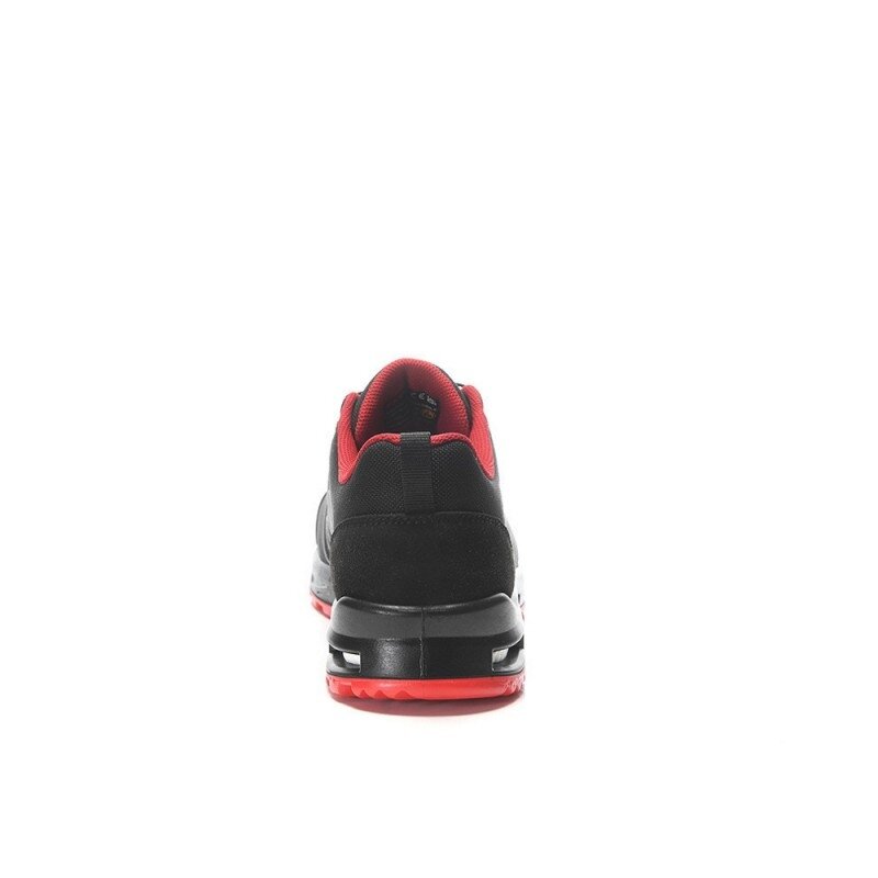 ELTEN ENNO XXT Pro Low ESD S3S apavi, melni/sarkani 4