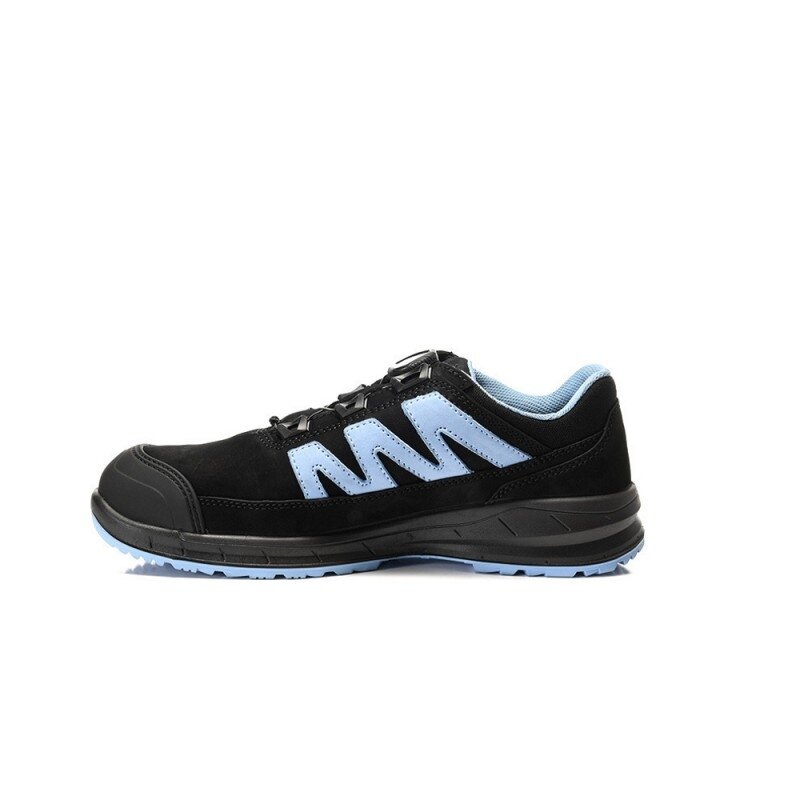 ELTEN Marten XXSports Pro Boa Low ESD S3 zābaki, melni/zili 2 ELTEN Marten XXSports Pro Boa Low ESD S3 zābaki, melni/zili 2