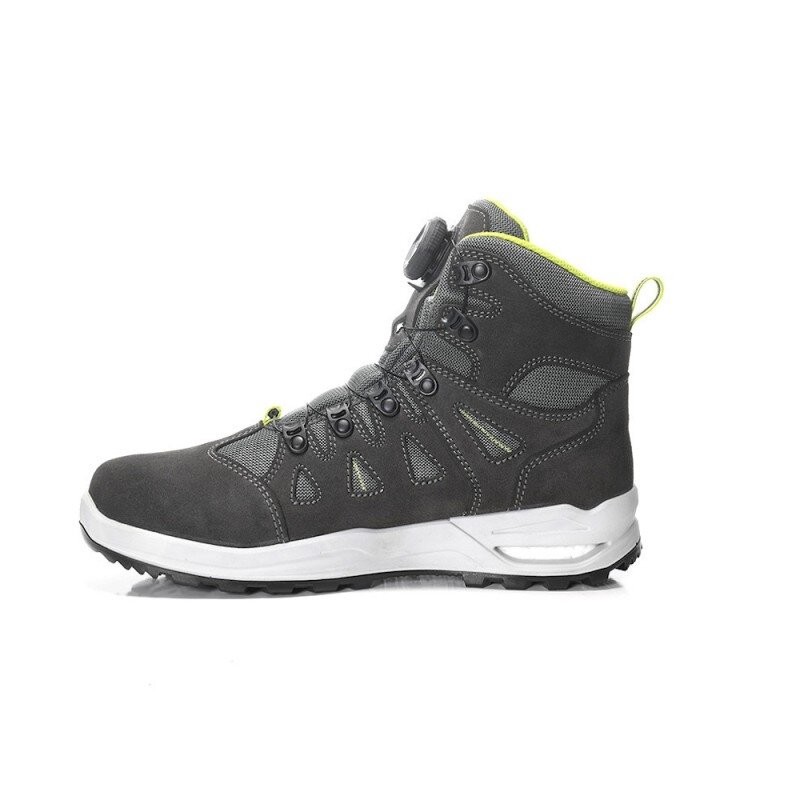 Apavi ELTEN Riley XXF Boa GTX Mid ESD O2 WR CI, pelēki 3 Apavi ELTEN Riley XXF Boa GTX Mid ESD O2 WR CI, pelēki 3