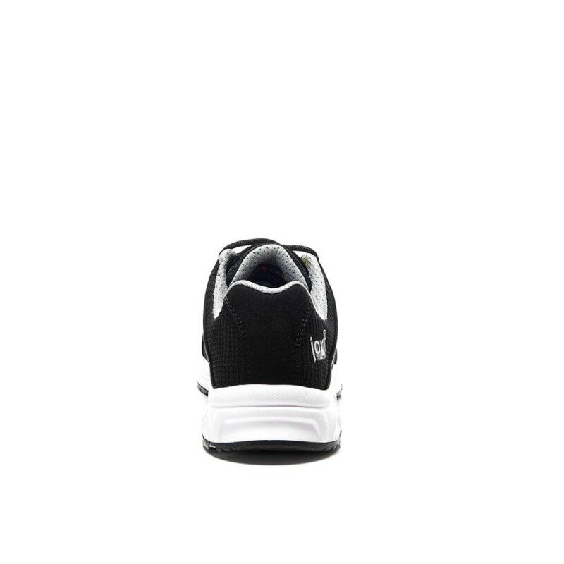 ELTEN Speedy melni-sudrabaini Low ESD S3 apavi, melni 4