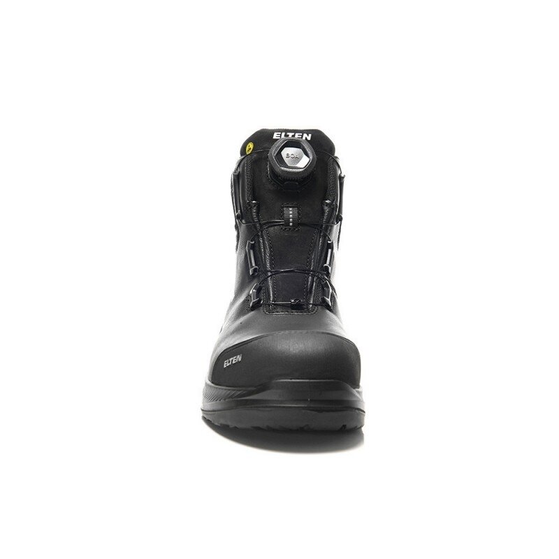 ELTEN Terence XXG Pro Boa GTX melni Mid ESD S3 HI CI zābaki, melni 2 ELTEN Terence XXG Pro Boa GTX melni Mid ESD S3 HI CI zābaki, melni 2