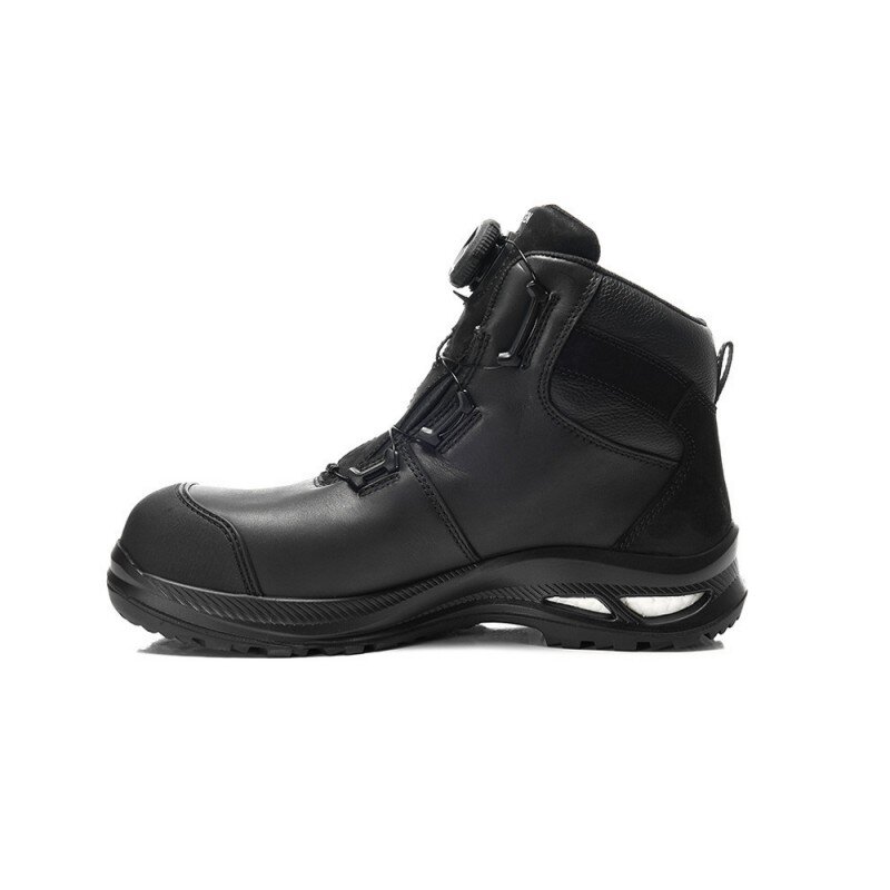 ELTEN Terence XXG Pro Boa GTX melni Mid ESD S3 HI CI zābaki, melni 3 ELTEN Terence XXG Pro Boa GTX melni Mid ESD S3 HI CI zābaki, melni 3