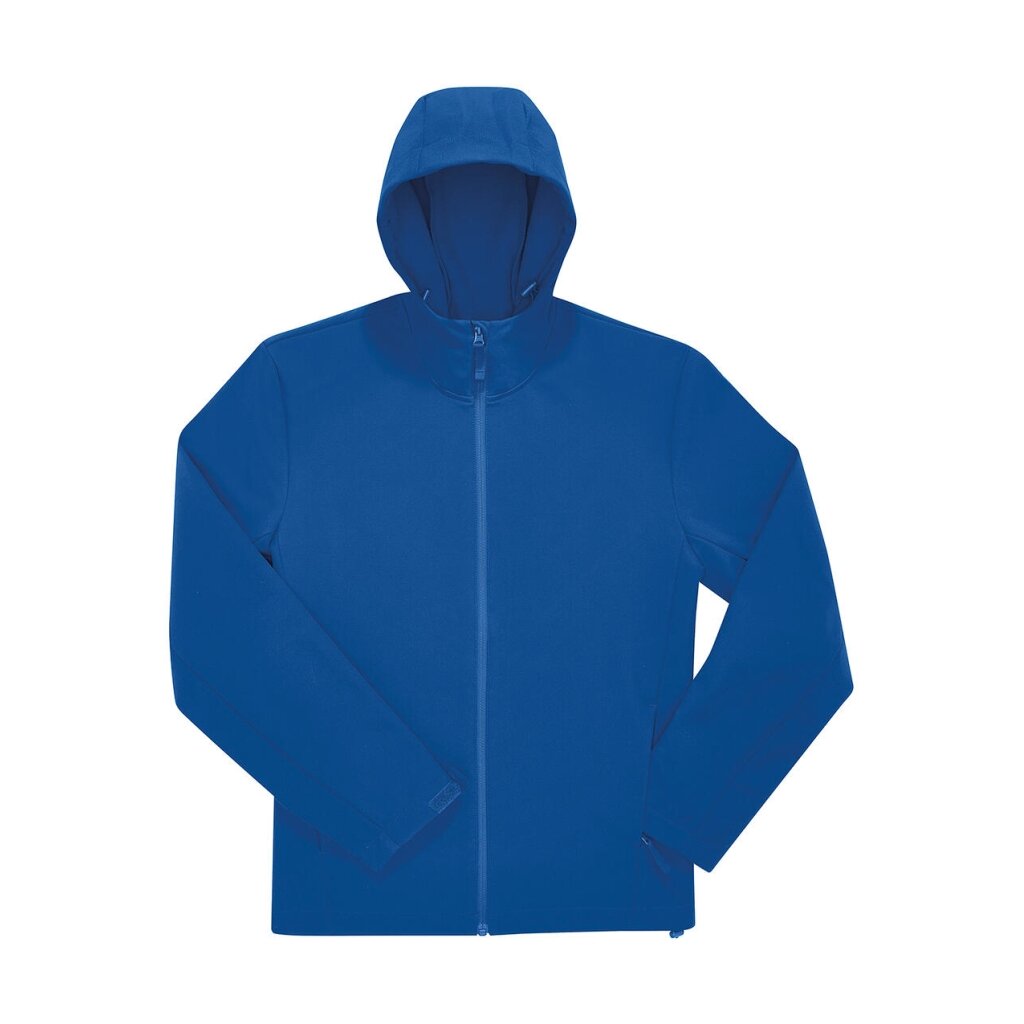 B&C JG006 Softshell jaka ar kapuci 22 B&C JG006 Softshell jaka ar kapuci 22