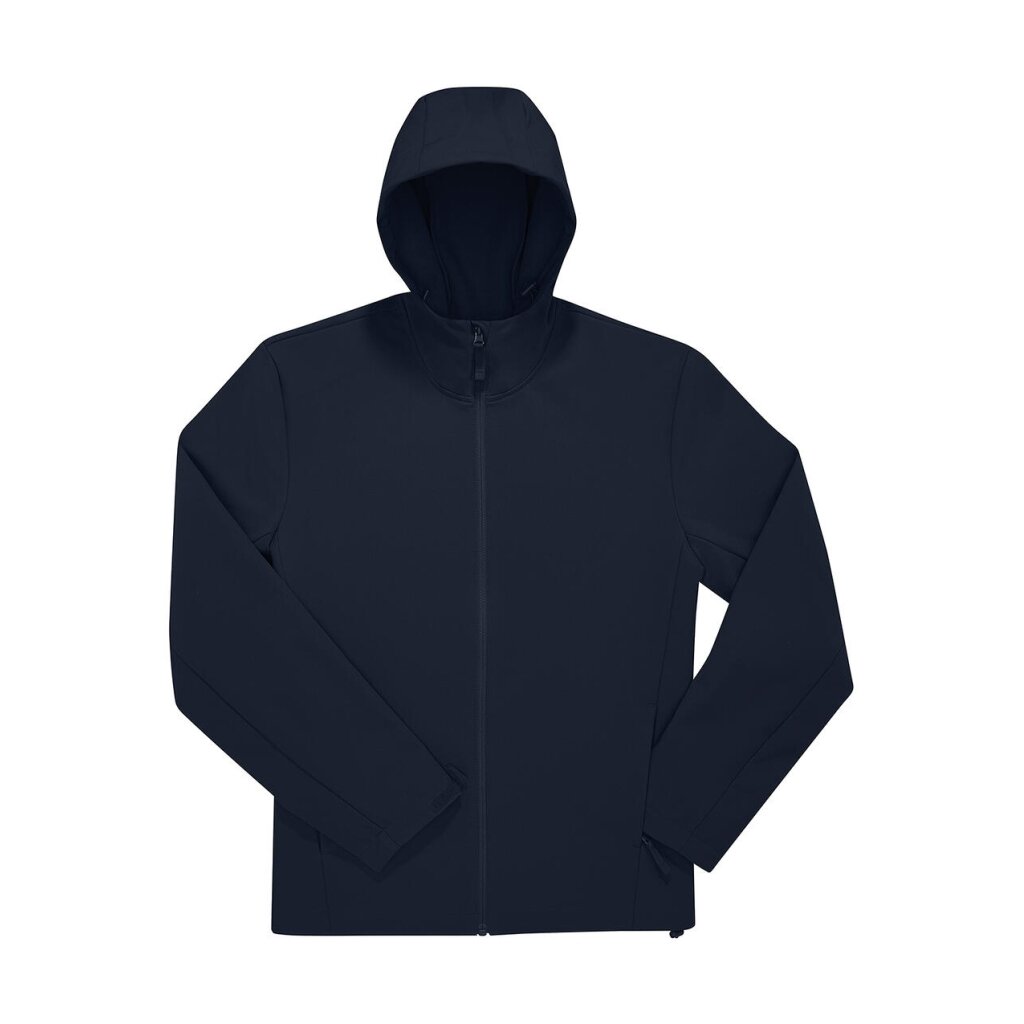 B&C JG006 Softshell jaka ar kapuci 28 B&C JG006 Softshell jaka ar kapuci 28