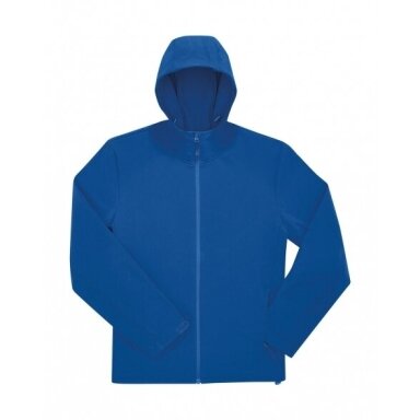B&C JG006 Softshell jaka ar kapuci