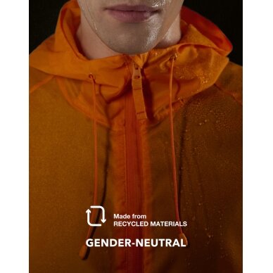 B&C JG003 ūdensnecaurlaidīga un vēja necaurlaidīga jaka 4 B&C JG003 ūdensnecaurlaidīga un vēja necaurlaidīga jaka 4