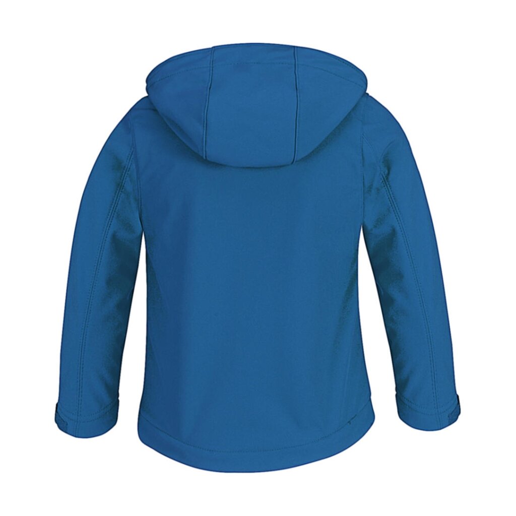 Bērnu B&C Softshell 810.42 jaka zālei un lietum 2 Bērnu B&C Softshell 810.42 jaka zālei un lietum 2
