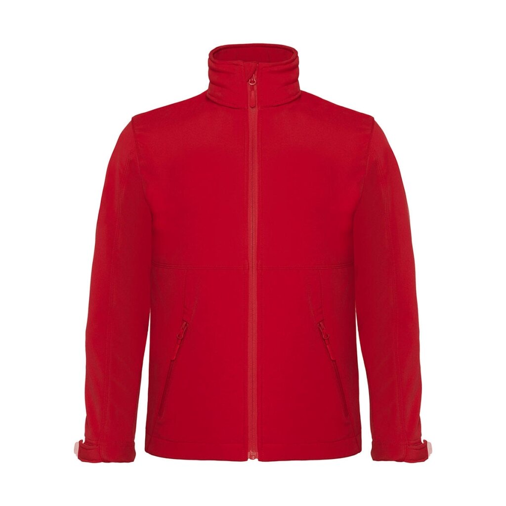 Bērnu B&C Softshell 810.42 jaka zālei un lietum 8
