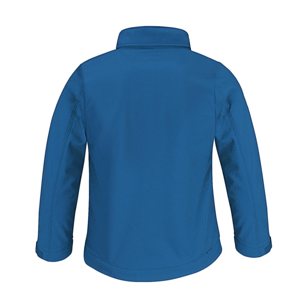 Bērnu B&C Softshell 810.42 jaka zālei un lietum 3 Bērnu B&C Softshell 810.42 jaka zālei un lietum 3