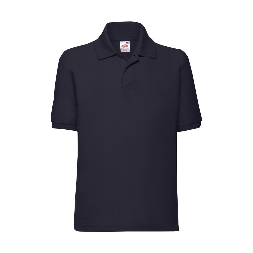 Bērnu Fruit of the Loom 63-417-0 polo krekls 24 Bērnu Fruit of the Loom 63-417-0 polo krekls 24