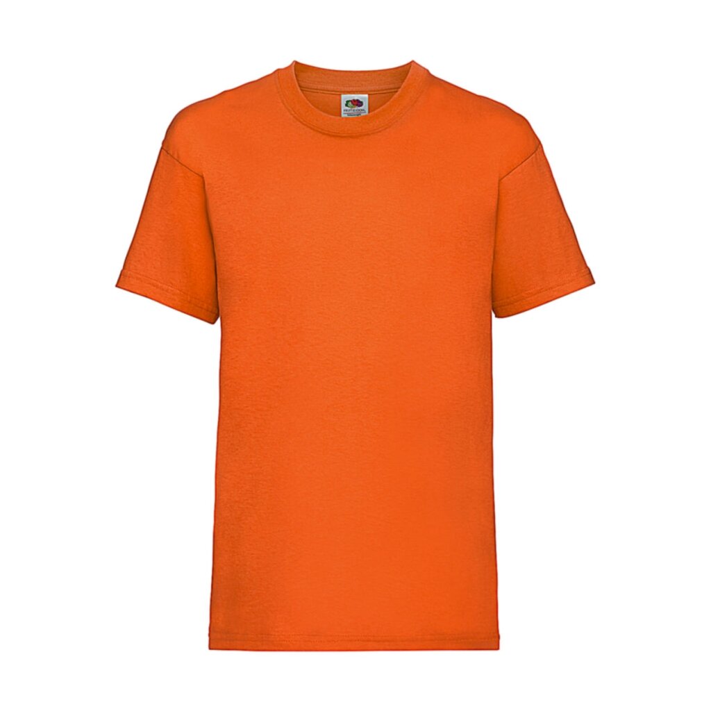 Bērnu T-krekls Fruit of the Loom Valueweight 158.01 84 Bērnu T-krekls Fruit of the Loom Valueweight 158.01 84