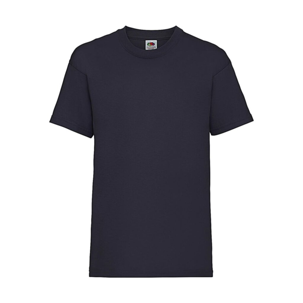 Bērnu T-krekls Fruit of the Loom Valueweight 158.01 13 Bērnu T-krekls Fruit of the Loom Valueweight 158.01 13