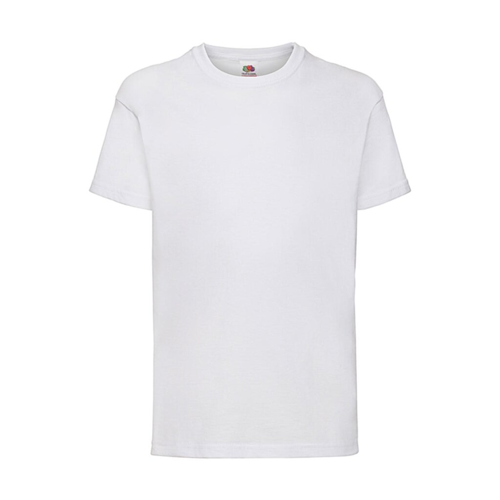 Bērnu T-krekls Fruit of the Loom Valueweight 158.01 139 Bērnu T-krekls Fruit of the Loom Valueweight 158.01 139