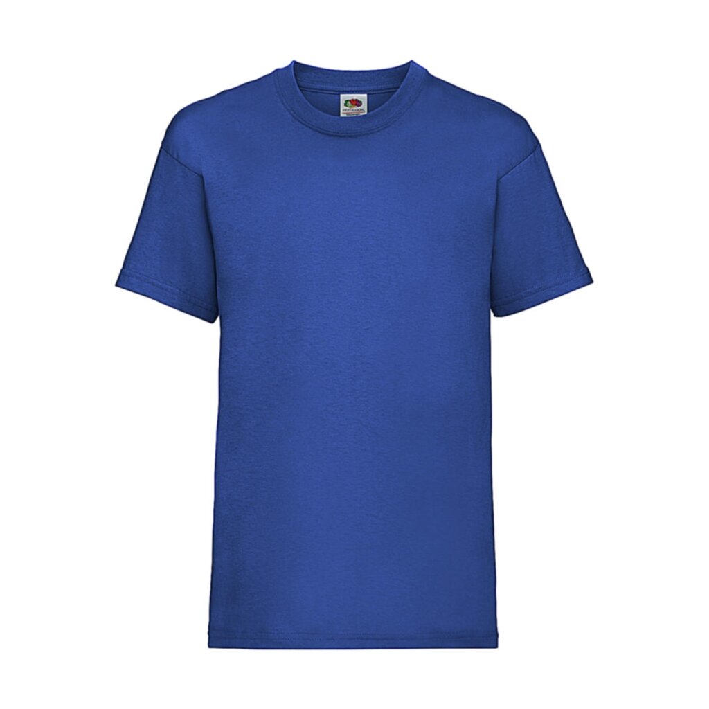 Bērnu T-krekls Fruit of the Loom Valueweight 158.01 78